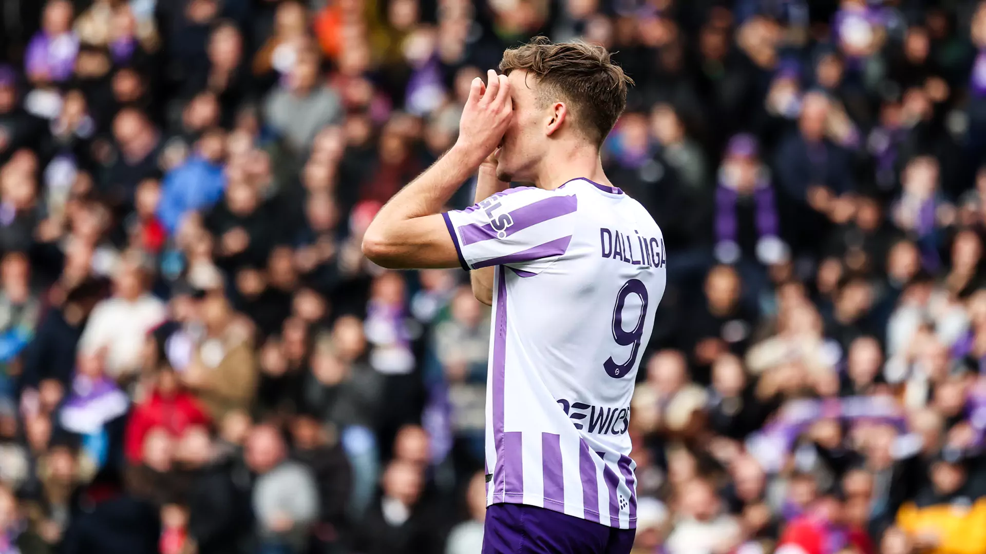 Thijs Dallinga En Route Vers L Histoire Toulouse FC