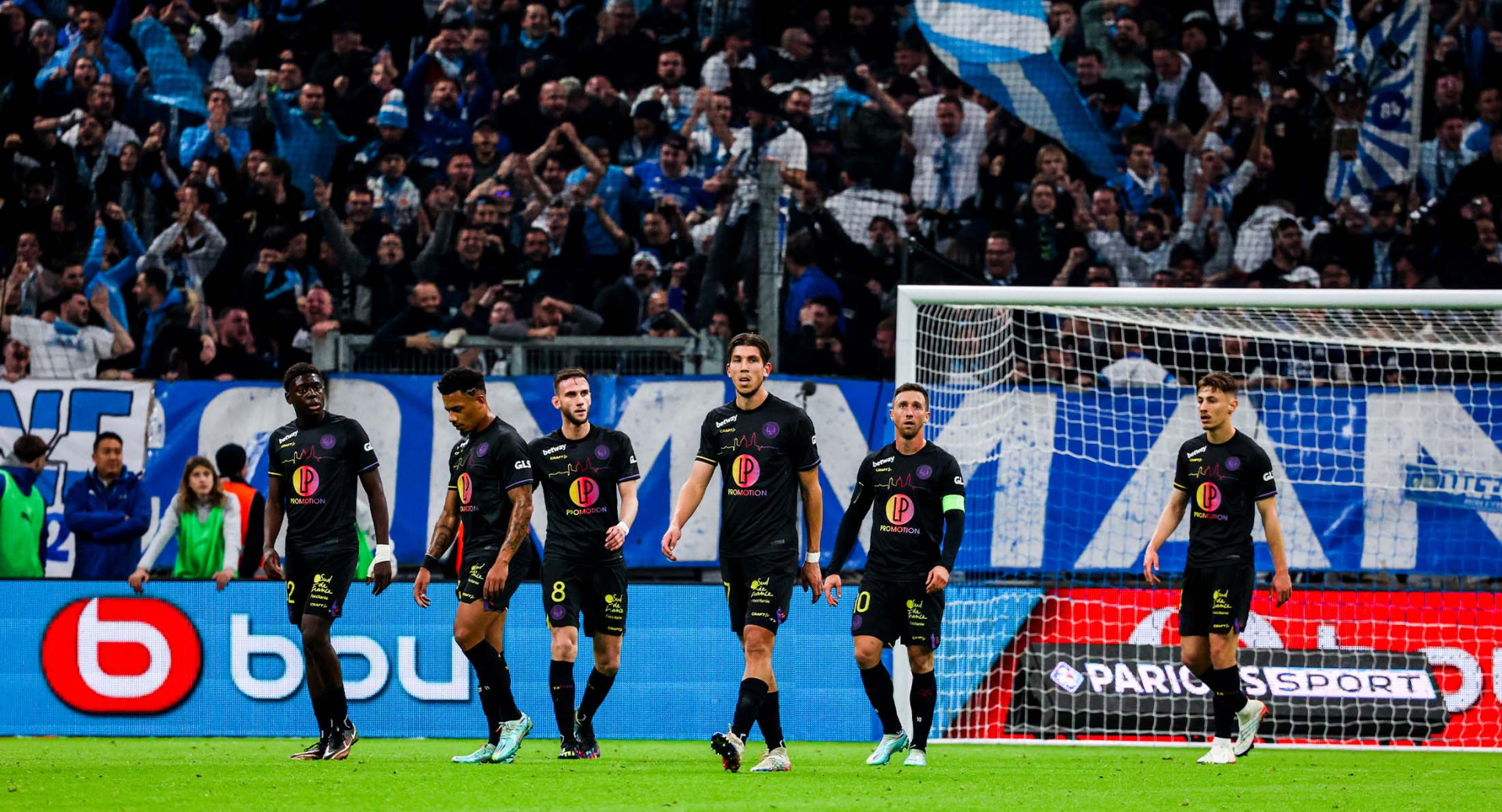 Le Résumé Vidéo De Marseilletéfécé16ème Journée De Ligue 1 Uber Eats Toulouse Fc 6006