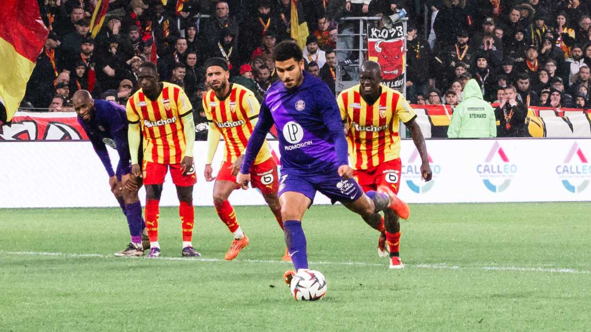 Le résumé vidéo de Lens / TéFéCé, 16ème journée de Ligue 1 McDonald’s ...