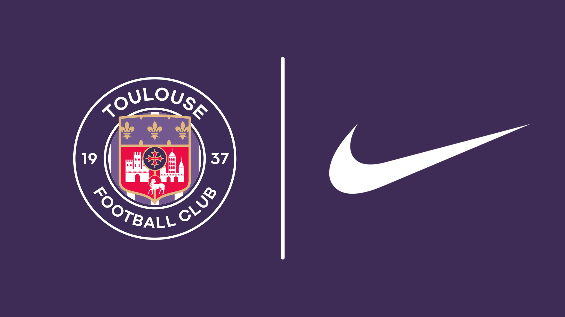 Nike nouvel equipementier officiel du Toulouse Football Club Toulouse FC