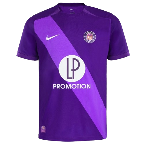 Maillot Domicile Toulouse FC 24-25