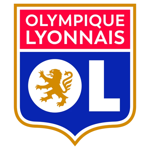 logo club olympique lyonnais