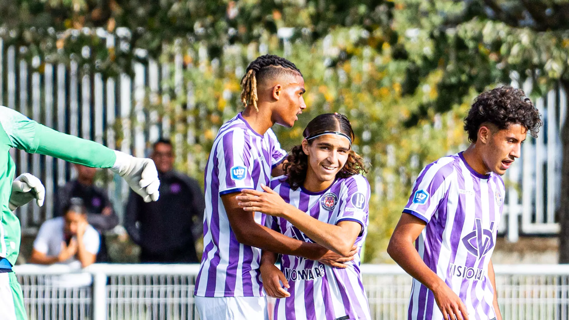 Équipe U17 - Toulouse FC