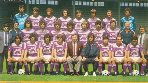 Saison 1984-1985 - Toulouse FC