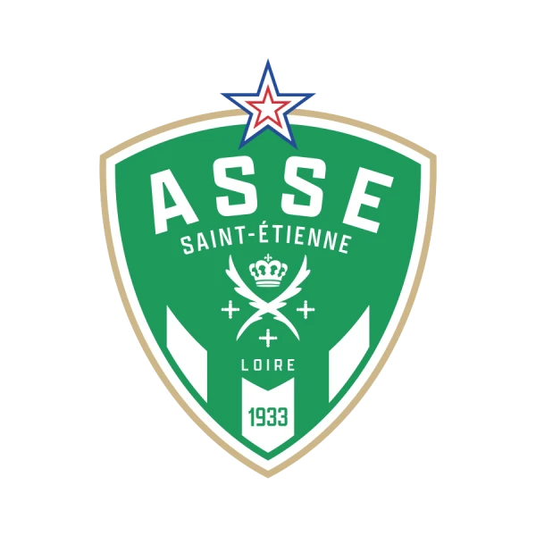 logo club as saint-étienne